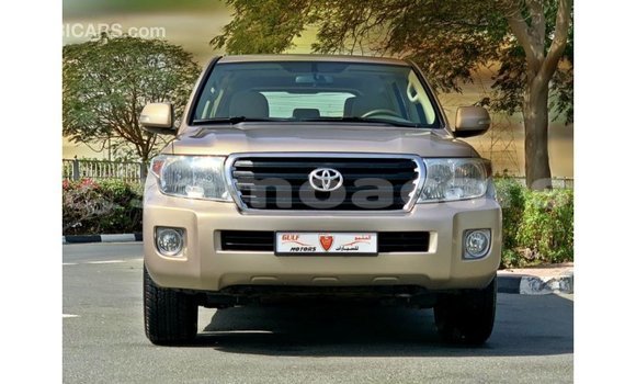 Acheter Import Voiture Toyota Land Cruiser Autre à Import - Dubai, A'ana Acheter Import Voiture Toyota Land Cruiser Autre à Import - Dubai, A'ana