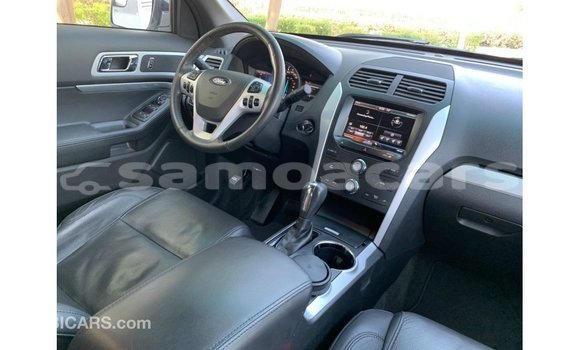 Buy Import Ford Explorer White Car in Import - Dubai in A'ana Buy Import Ford Explorer White Car in Import - Dubai in A'ana