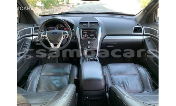 Buy Import Ford Explorer White Car in Import - Dubai in A'ana Buy Import Ford Explorer White Car in Import - Dubai in A'ana