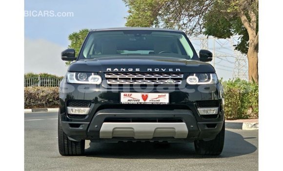 Acheter Import Voiture Land Rover Range Rover Noir à Import - Dubai, A'ana Acheter Import Voiture Land Rover Range Rover Noir à Import - Dubai, A'ana