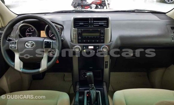 Buy Import Toyota Prado White Car in Import - Dubai in A'ana Buy Import Toyota Prado White Car in Import - Dubai in A'ana