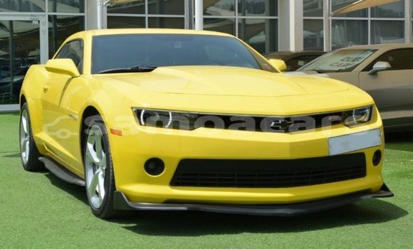 Acheter Import Voiture Chevrolet Camaro Autre à Import - Dubai, A'ana