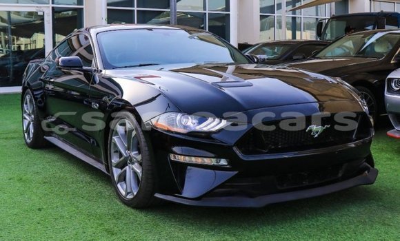 Acheter Import Voiture Ford Mustang Noir à Import - Dubai, A'ana