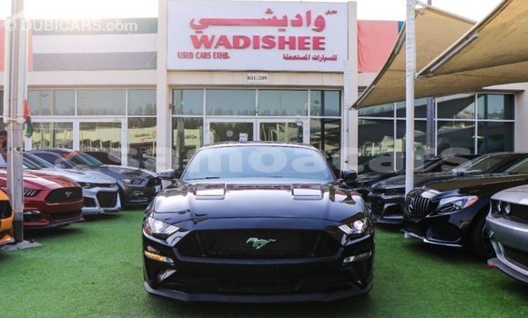Buy Import Ford Mustang Black Car in Import - Dubai in A'ana Buy Import Ford Mustang Black Car in Import - Dubai in A'ana