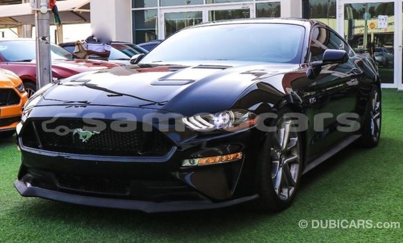 Buy Import Ford Mustang Black Car in Import - Dubai in A'ana Buy Import Ford Mustang Black Car in Import - Dubai in A'ana
