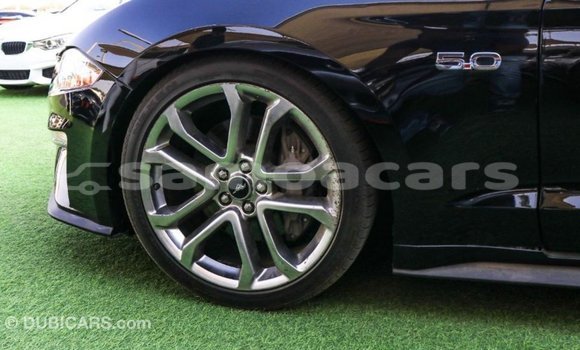Buy Import Ford Mustang Black Car in Import - Dubai in A'ana Buy Import Ford Mustang Black Car in Import - Dubai in A'ana