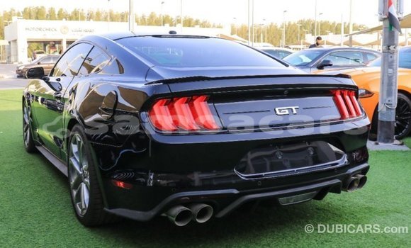 Buy Import Ford Mustang Black Car in Import - Dubai in A'ana Buy Import Ford Mustang Black Car in Import - Dubai in A'ana