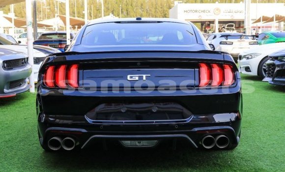 Buy Import Ford Mustang Black Car in Import - Dubai in A'ana Buy Import Ford Mustang Black Car in Import - Dubai in A'ana