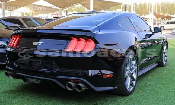 Buy Import Ford Mustang Black Car in Import - Dubai in A'ana Buy Import Ford Mustang Black Car in Import - Dubai in A'ana