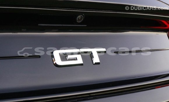 Buy Import Ford Mustang Black Car in Import - Dubai in A'ana Buy Import Ford Mustang Black Car in Import - Dubai in A'ana