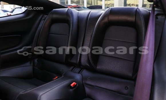 Buy Import Ford Mustang Black Car in Import - Dubai in A'ana Buy Import Ford Mustang Black Car in Import - Dubai in A'ana