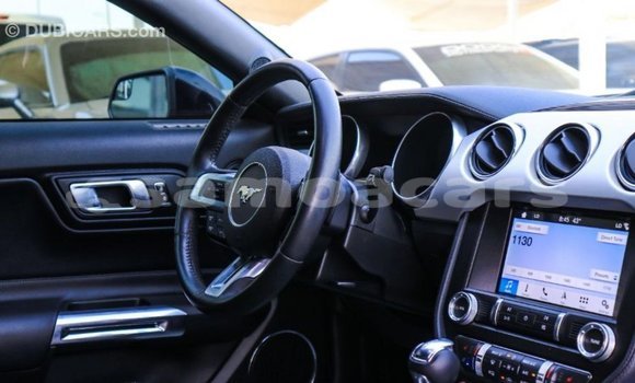 Buy Import Ford Mustang Black Car in Import - Dubai in A'ana Buy Import Ford Mustang Black Car in Import - Dubai in A'ana