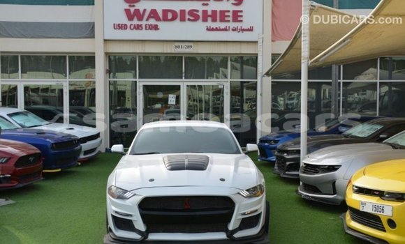 Buy Import Ford Mustang White Car in Import - Dubai in A'ana Buy Import Ford Mustang White Car in Import - Dubai in A'ana