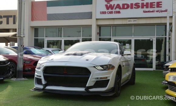Buy Import Ford Mustang White Car in Import - Dubai in A'ana Buy Import Ford Mustang White Car in Import - Dubai in A'ana