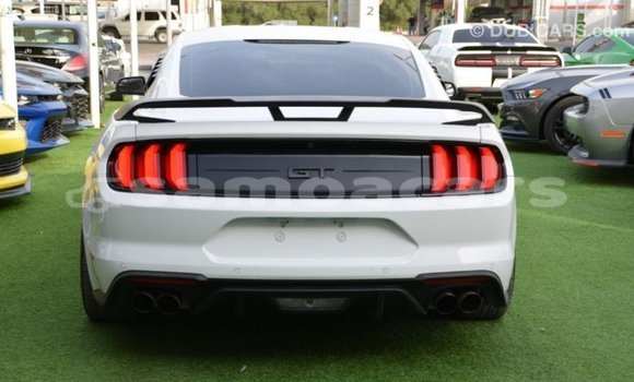 Buy Import Ford Mustang White Car in Import - Dubai in A'ana Buy Import Ford Mustang White Car in Import - Dubai in A'ana