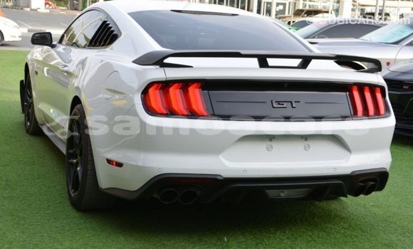 Buy Import Ford Mustang White Car in Import - Dubai in A'ana Buy Import Ford Mustang White Car in Import - Dubai in A'ana