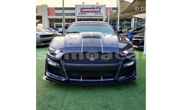 Buy Import Ford Mustang Blue Car in Import - Dubai in A'ana Buy Import Ford Mustang Blue Car in Import - Dubai in A'ana