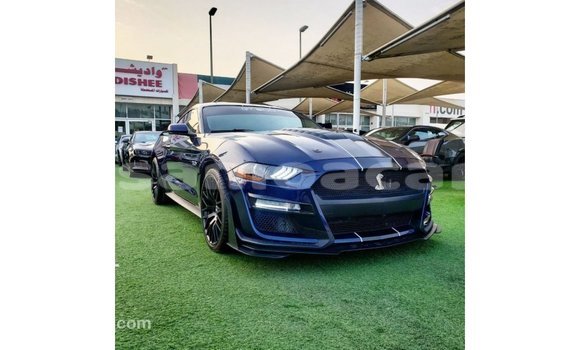 Buy Import Ford Mustang Blue Car in Import - Dubai in A'ana Buy Import Ford Mustang Blue Car in Import - Dubai in A'ana