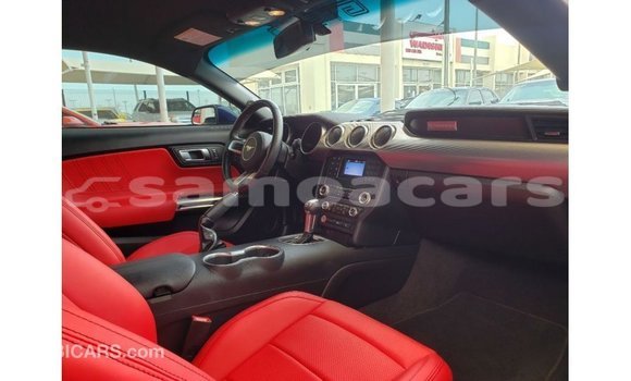 Buy Import Ford Mustang Blue Car in Import - Dubai in A'ana Buy Import Ford Mustang Blue Car in Import - Dubai in A'ana