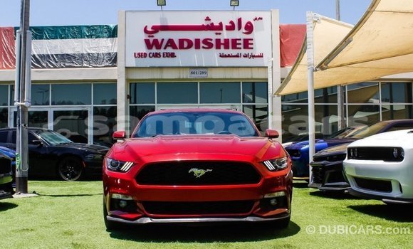 Buy Import Ford Mustang Red Car in Import - Dubai in A'ana Buy Import Ford Mustang Red Car in Import - Dubai in A'ana