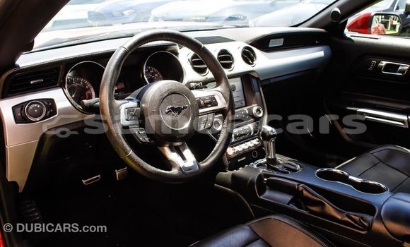 Buy Import Ford Mustang Red Car in Import - Dubai in A'ana Buy Import Ford Mustang Red Car in Import - Dubai in A'ana