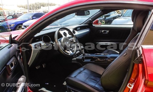 Buy Import Ford Mustang Red Car in Import - Dubai in A'ana Buy Import Ford Mustang Red Car in Import - Dubai in A'ana