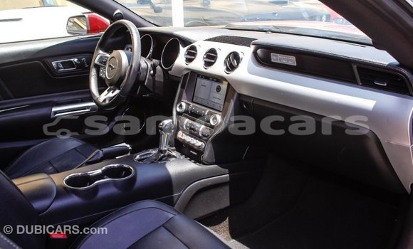 Buy Import Ford Mustang Red Car in Import - Dubai in A'ana Buy Import Ford Mustang Red Car in Import - Dubai in A'ana