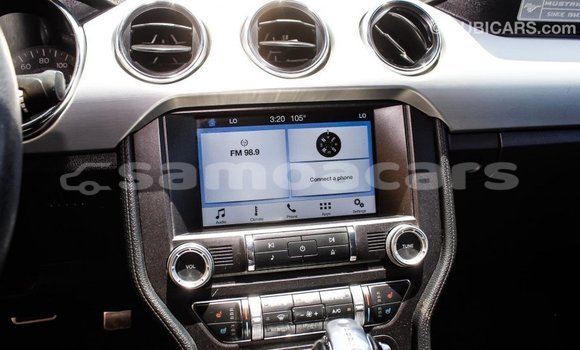 Buy Import Ford Mustang Red Car in Import - Dubai in A'ana Buy Import Ford Mustang Red Car in Import - Dubai in A'ana