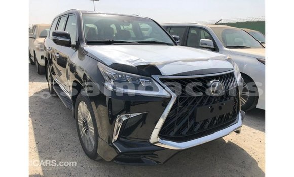 Buy Import Lexus LX Black Car in Import - Dubai in A'ana Buy Import Lexus LX Black Car in Import - Dubai in A'ana