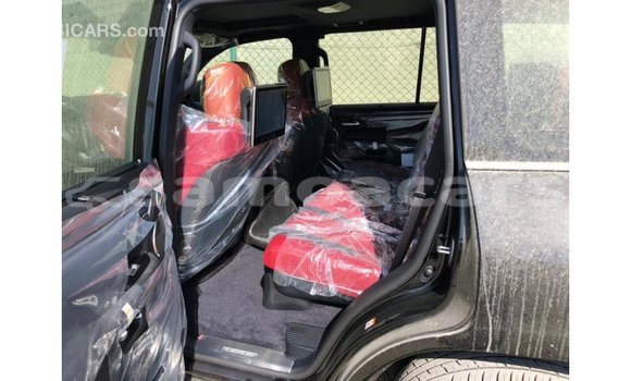 Buy Import Lexus LX Black Car in Import - Dubai in A'ana Buy Import Lexus LX Black Car in Import - Dubai in A'ana