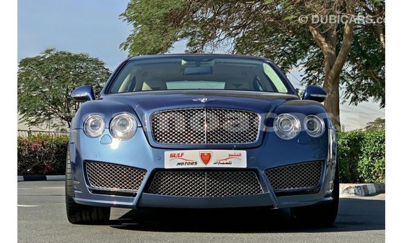 Buy Import Bentley Continental Flying Spur Blue Car in Import - Dubai in A'ana Buy Import Bentley Continental Flying Spur Blue Car in Import - Dubai in A'ana