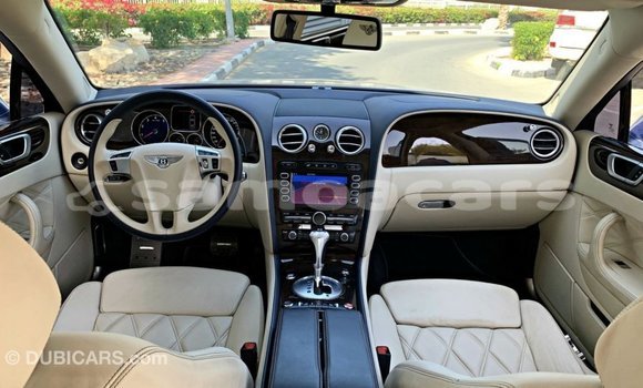 Buy Import Bentley Continental Flying Spur Blue Car in Import - Dubai in A'ana Buy Import Bentley Continental Flying Spur Blue Car in Import - Dubai in A'ana