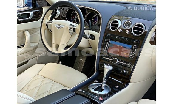 Buy Import Bentley Continental Flying Spur Blue Car in Import - Dubai in A'ana Buy Import Bentley Continental Flying Spur Blue Car in Import - Dubai in A'ana
