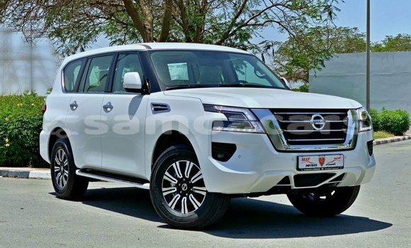 Acheter Import Voiture Nissan Patrol Blanc à Import - Dubai, A'ana