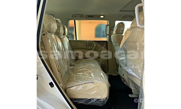 Acheter Import Voiture Nissan Patrol Blanc à Import - Dubai, A'ana Acheter Import Voiture Nissan Patrol Blanc à Import - Dubai, A'ana
