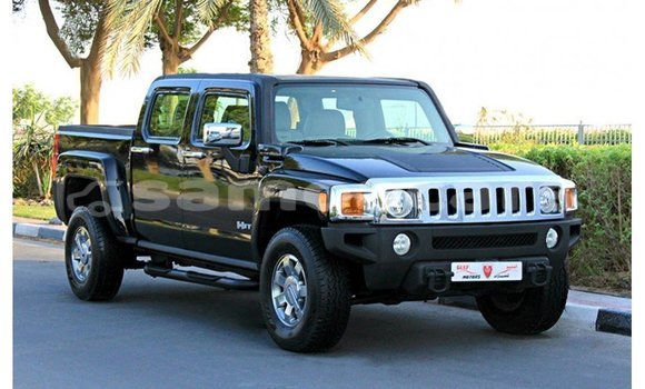 Acheter Import Voiture Hummer H3 Noir à Import - Dubai, A'ana