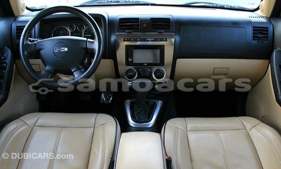 Acheter Import Voiture Hummer H3 Noir à Import - Dubai, A'ana Acheter Import Voiture Hummer H3 Noir à Import - Dubai, A'ana