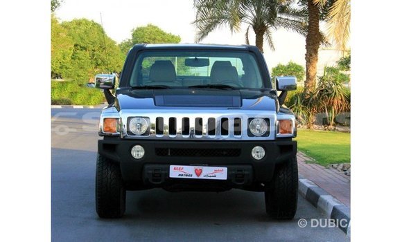 Acheter Import Voiture Hummer H3 Noir à Import - Dubai, A'ana Acheter Import Voiture Hummer H3 Noir à Import - Dubai, A'ana