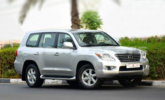 Acheter Import Voiture Lexus LX Autre à Import - Dubai, A'ana
