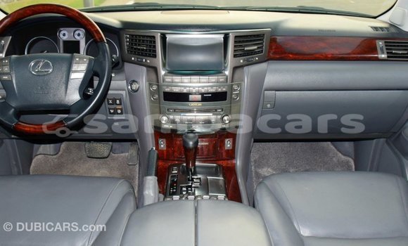 Buy Import Lexus LX Other Car in Import - Dubai in A'ana Buy Import Lexus LX Other Car in Import - Dubai in A'ana