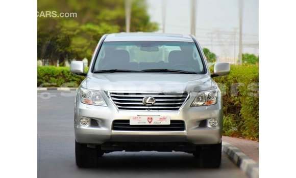 Buy Import Lexus LX Other Car in Import - Dubai in A'ana Buy Import Lexus LX Other Car in Import - Dubai in A'ana