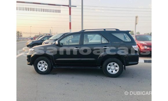 Acheter Import Voiture Toyota Fortuner Noir à Import - Dubai, A'ana Acheter Import Voiture Toyota Fortuner Noir à Import - Dubai, A'ana