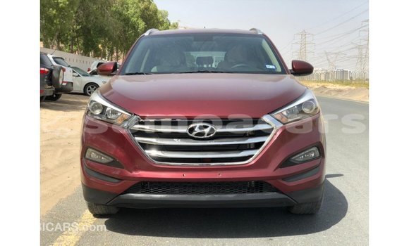 Buy Import Hyundai Tucson Red Car in Import - Dubai in A'ana Buy Import Hyundai Tucson Red Car in Import - Dubai in A'ana