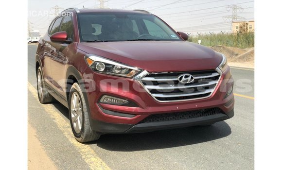Buy Import Hyundai Tucson Red Car in Import - Dubai in A'ana Buy Import Hyundai Tucson Red Car in Import - Dubai in A'ana