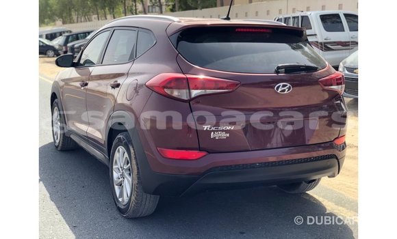 Buy Import Hyundai Tucson Red Car in Import - Dubai in A'ana Buy Import Hyundai Tucson Red Car in Import - Dubai in A'ana