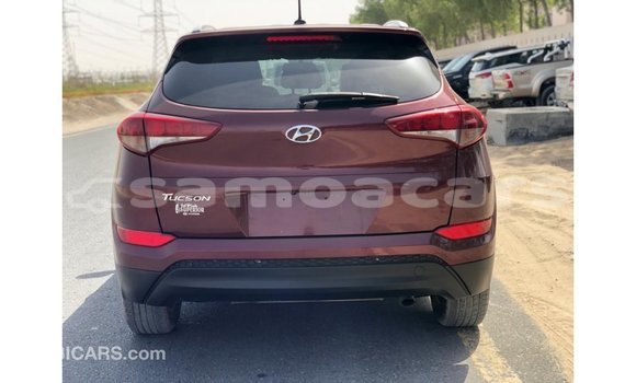 Buy Import Hyundai Tucson Red Car in Import - Dubai in A'ana Buy Import Hyundai Tucson Red Car in Import - Dubai in A'ana
