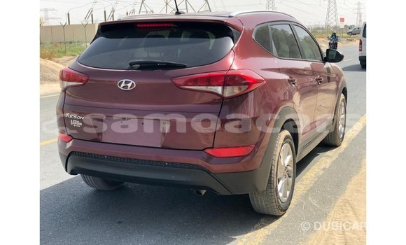 Buy Import Hyundai Tucson Red Car in Import - Dubai in A'ana Buy Import Hyundai Tucson Red Car in Import - Dubai in A'ana