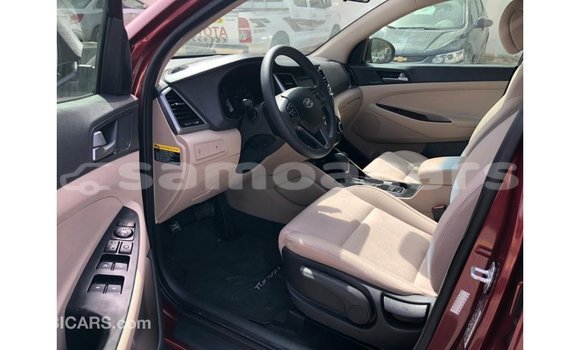 Buy Import Hyundai Tucson Red Car in Import - Dubai in A'ana Buy Import Hyundai Tucson Red Car in Import - Dubai in A'ana