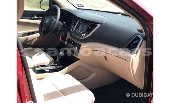 Buy Import Hyundai Tucson Red Car in Import - Dubai in A'ana Buy Import Hyundai Tucson Red Car in Import - Dubai in A'ana