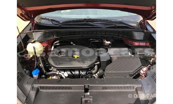 Buy Import Hyundai Tucson Red Car in Import - Dubai in A'ana Buy Import Hyundai Tucson Red Car in Import - Dubai in A'ana